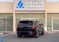 2020 Land Rover Range Rover Sport