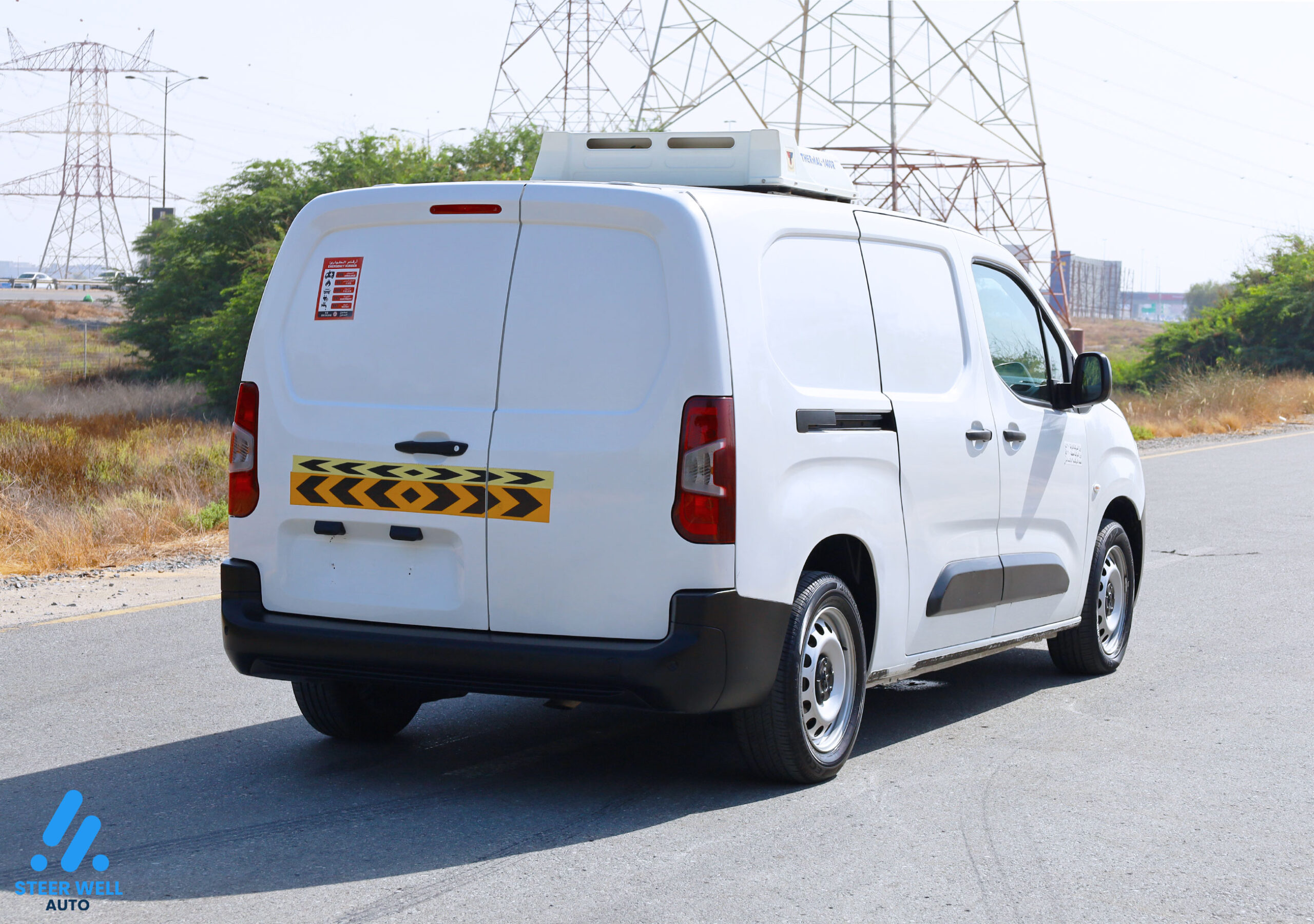 Peugeot Partner For Sale In UAE