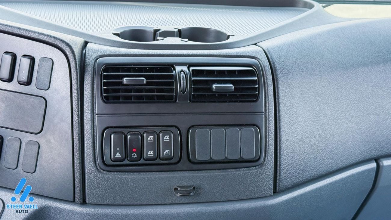 2024 Mitsubishi Fuso FJ 12 Ton 6.4L