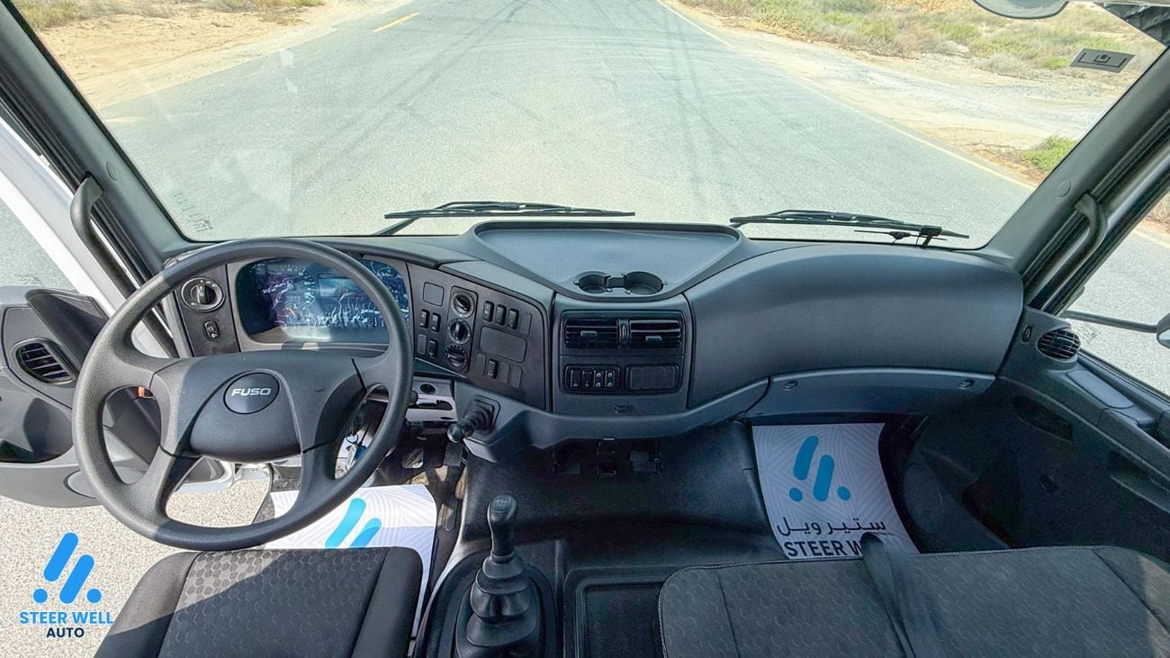 2024 Mitsubishi Fuso FJ 12 Ton 6.4L