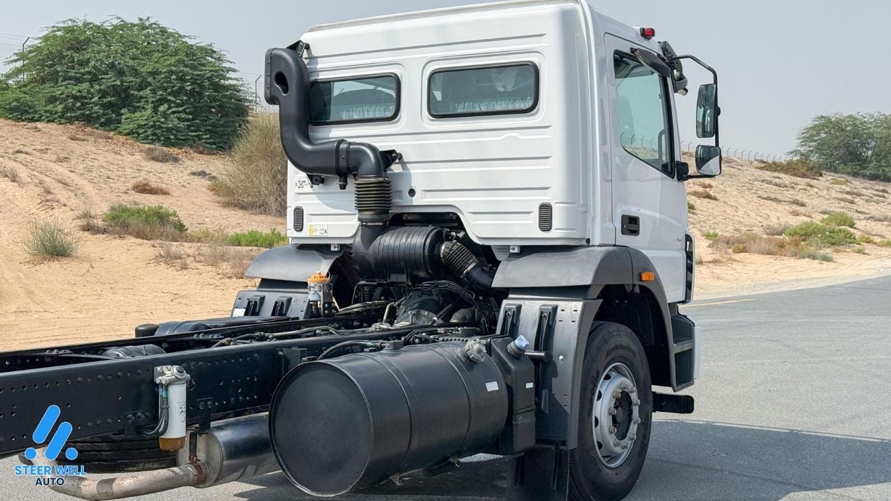 2024 Mitsubishi Fuso FJ 12 Ton 6.4L