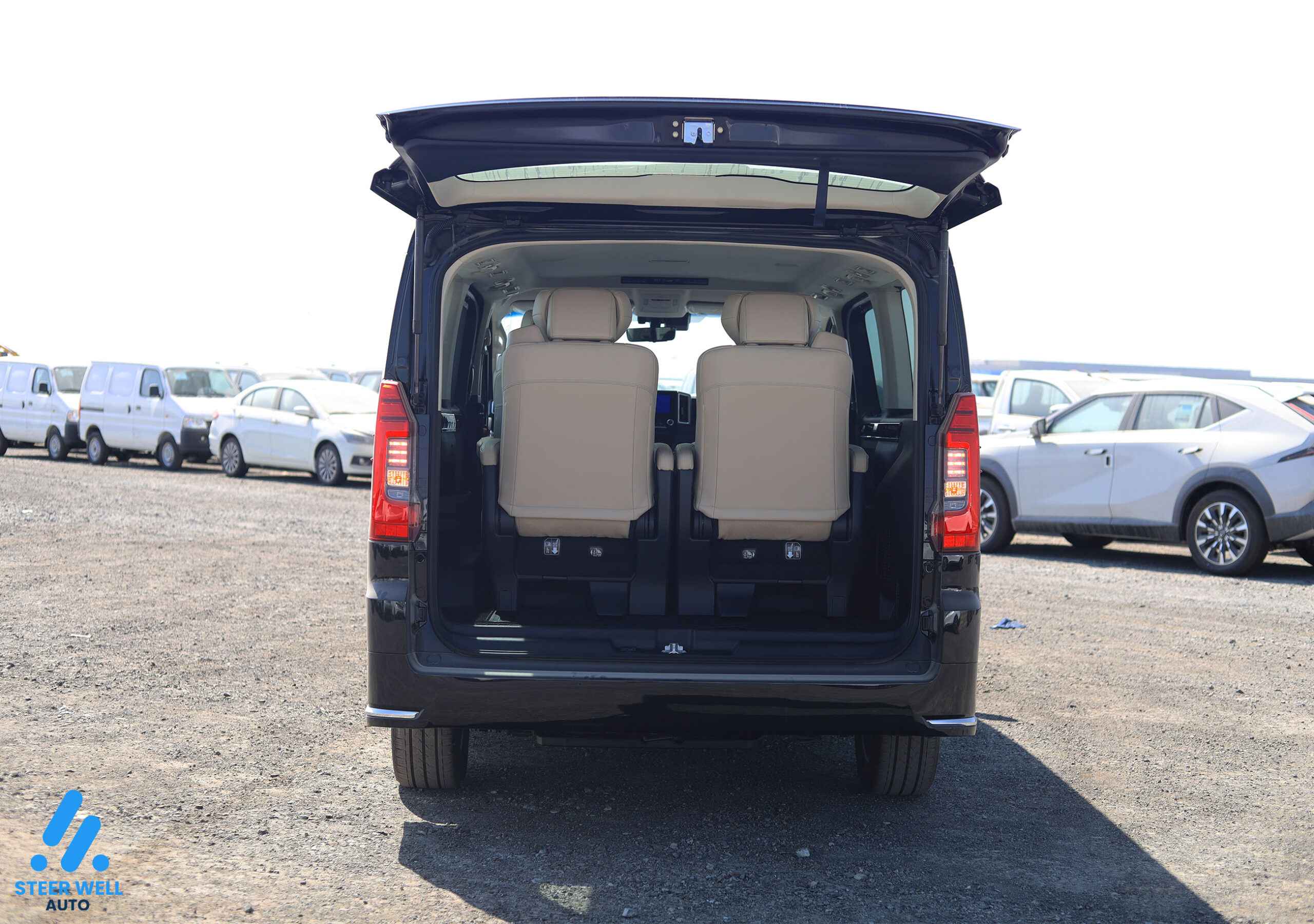 Toyota Granvia 2025 Price In UAE