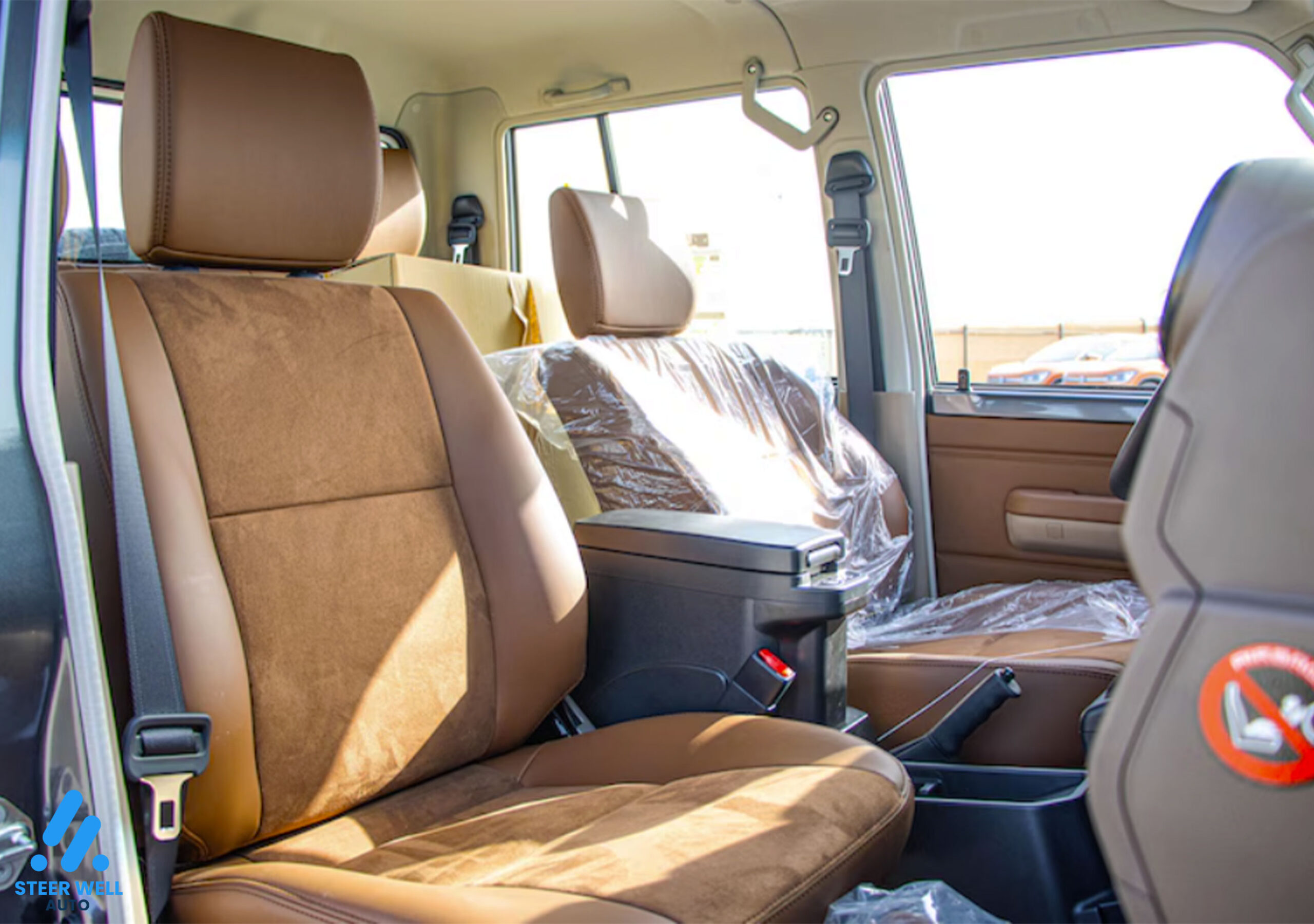 2024 Toyota Land Cruiser PickUp for sale in UAE