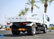 Canter Tipper Truck