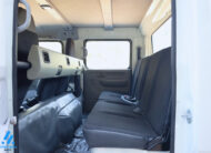 2017 Mitsubishi Canter Dual Cabin Cargo Truck