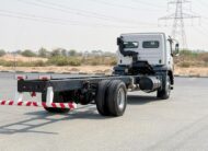 2024 Mitsubishi Fuso FJ 12 Ton 6.4L