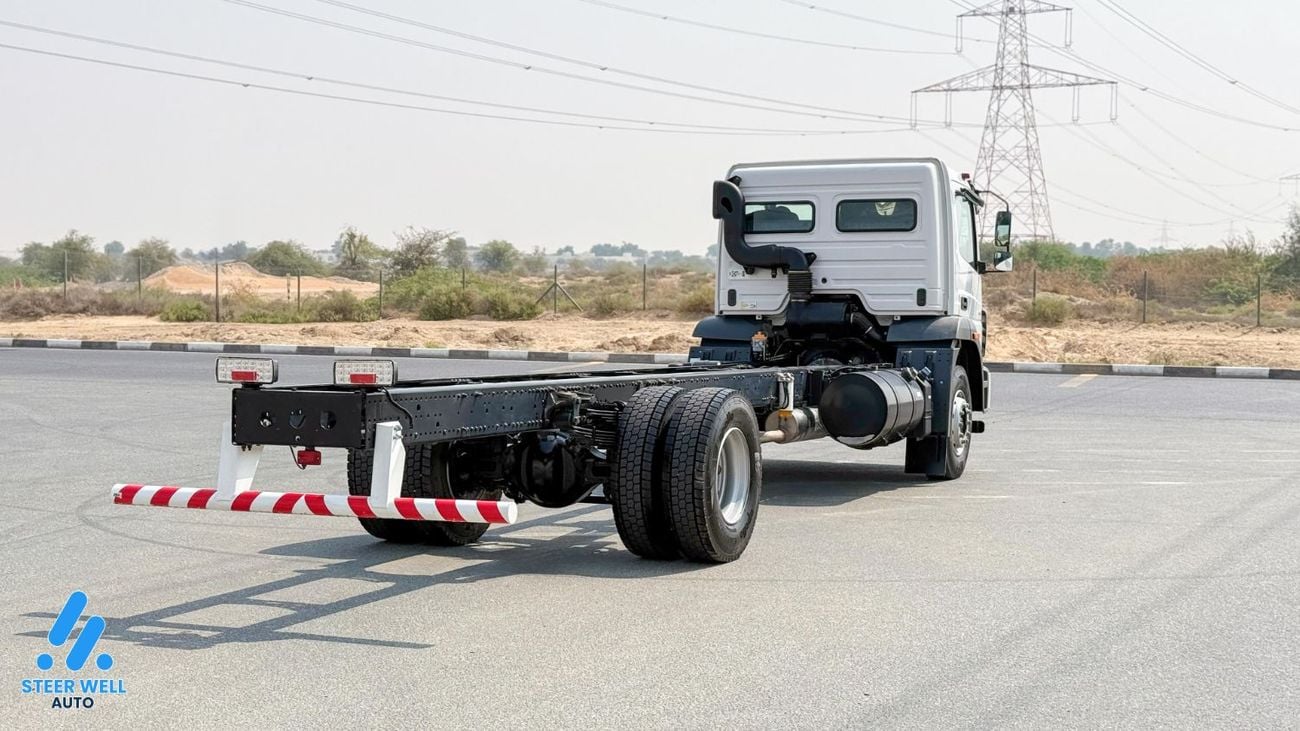 2024 Mitsubishi Fuso FJ 12 Ton 6.4L