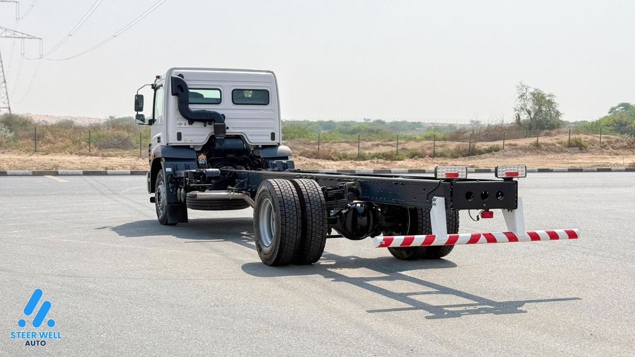 2024 Mitsubishi Fuso FJ 12 Ton 6.4L