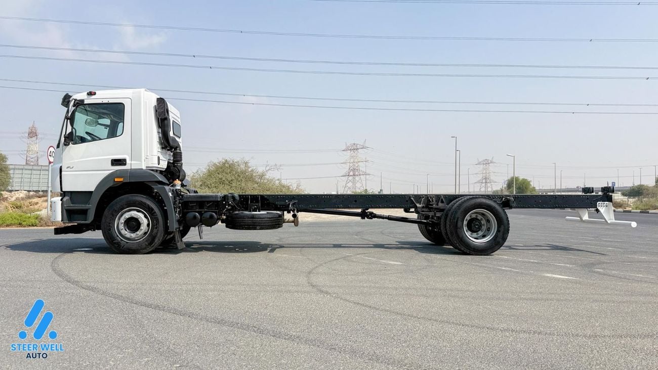 2024 Mitsubishi Fuso FJ 12 Ton 6.4L