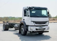 2024 Mitsubishi Fuso FJ 12 Ton 6.4L