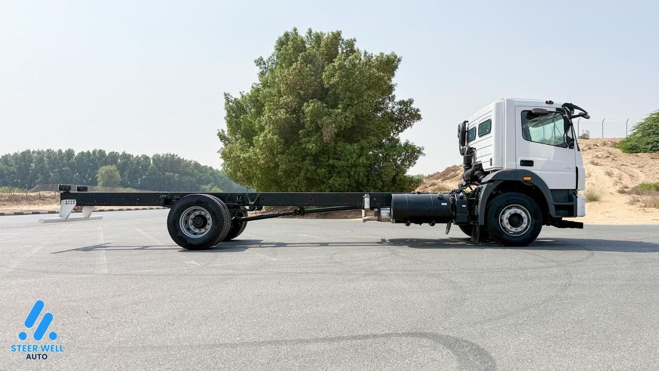 2024 Mitsubishi Fuso FJ 12 Ton 6.4L