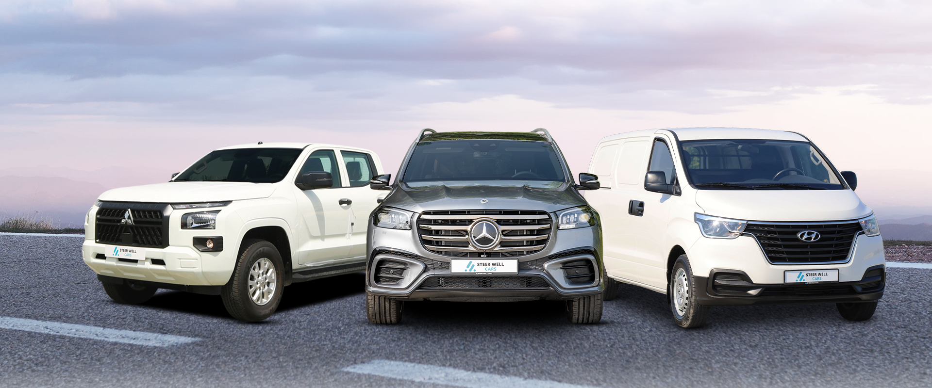 Brand New vehicles for Sale