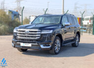 2024 Toyota Land Cruiser ZX