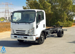 Isuzu NPR For Sale In UAE