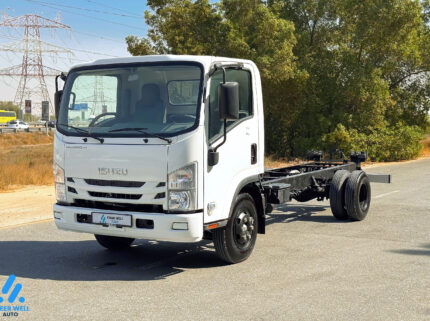 Isuzu NPR For Sale In UAE