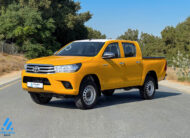 2020 Toyota Hilux DLX Pick Up