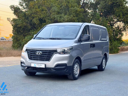 Hyundai H1 Cargo Van 2019 For Sale In UAE