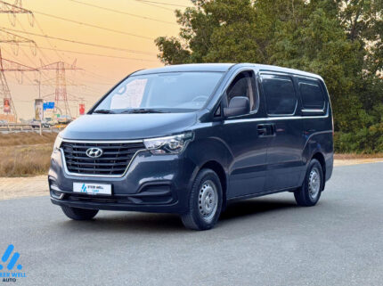 Hyundai H1 Cargo Van 2020