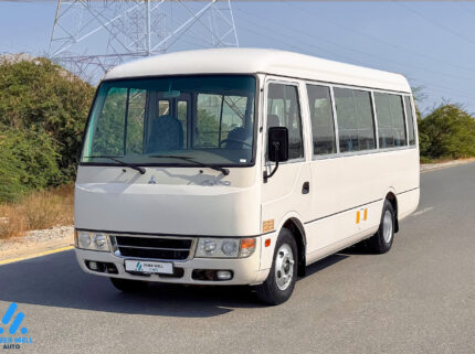 2016 Mitsubishi Fuso Rosa