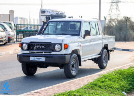 2024 land cruiser 79 series