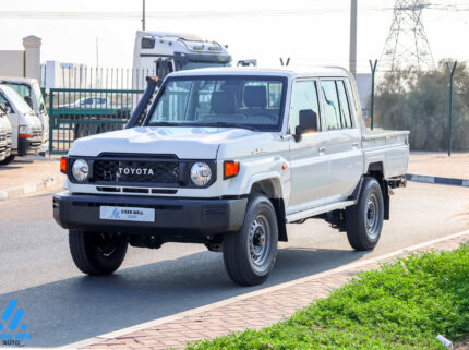 2024 land cruiser 79 series