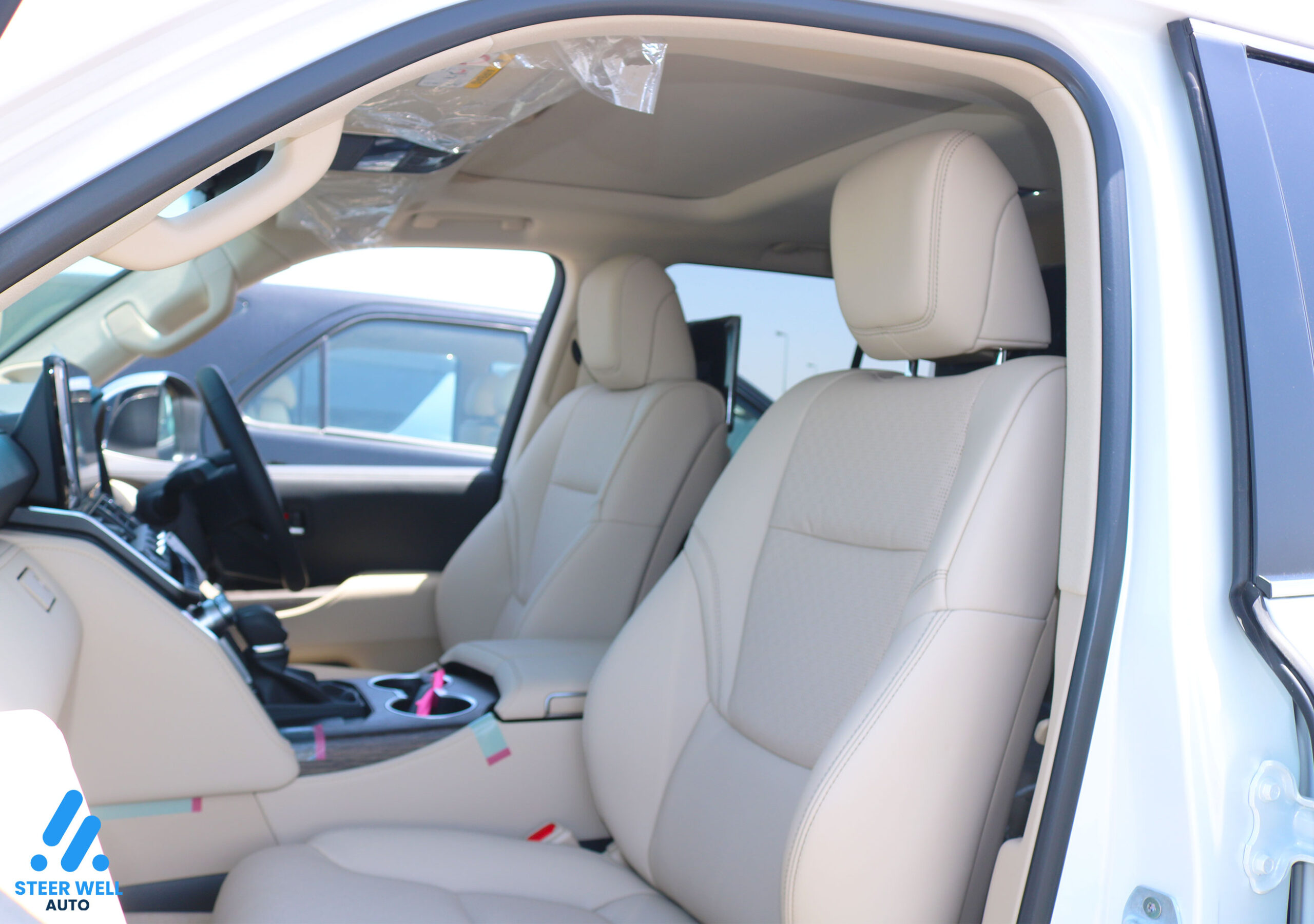 2024 Toyota Land Cruiser GXR