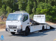 2024 Mitsubishi Canter Tow Truck For Sale In UAE