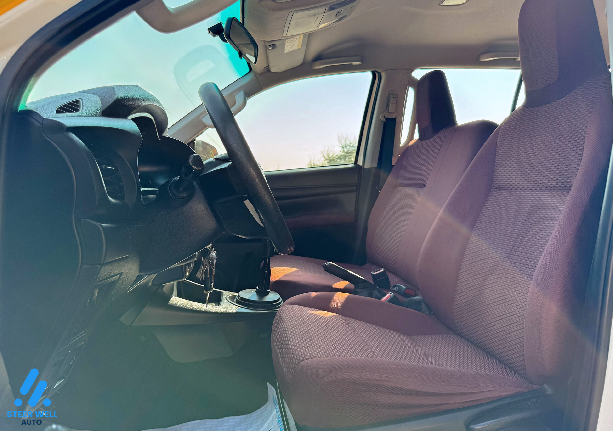 2020 Toyota Hilux DLX Pick Up