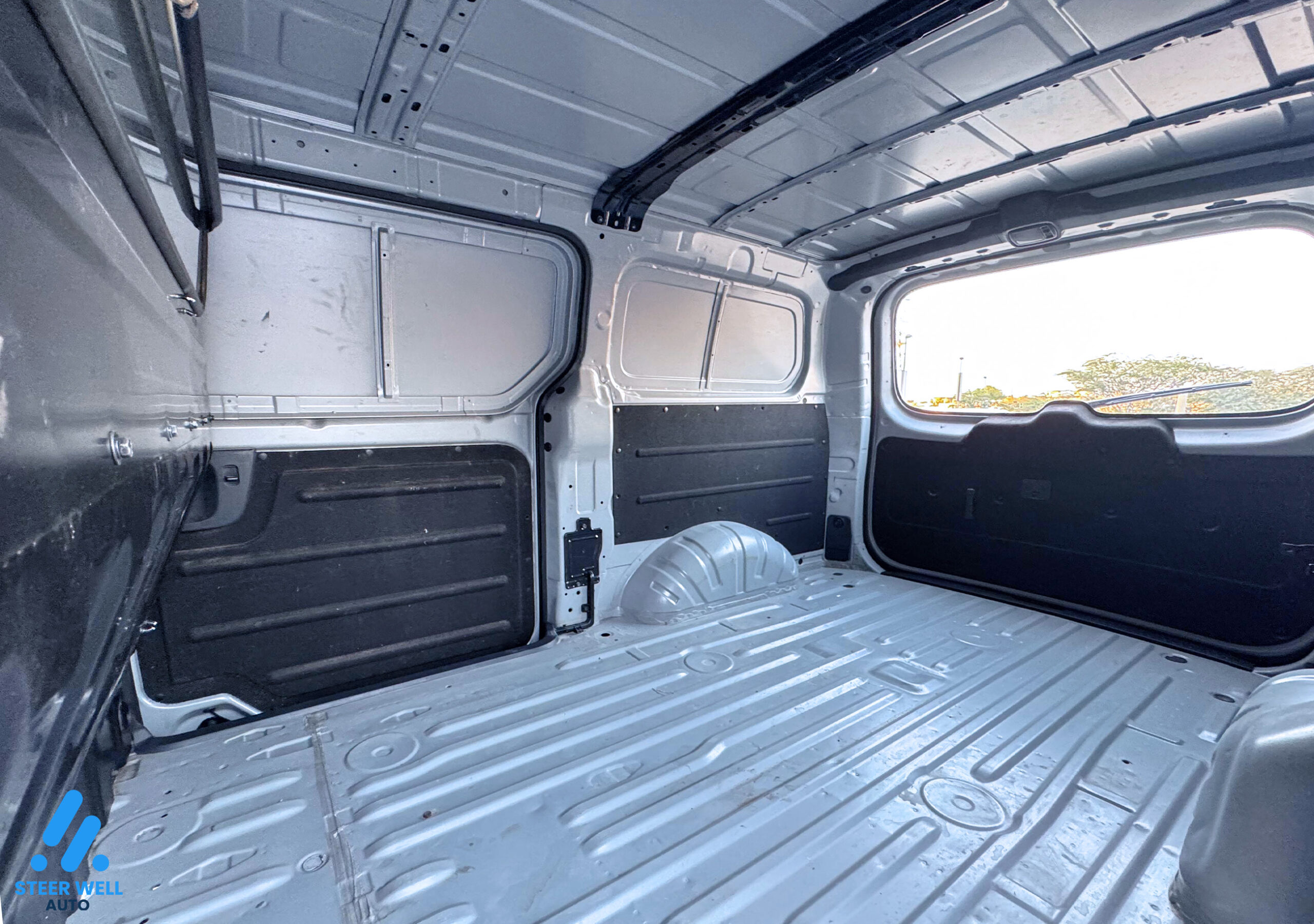 Hyundai H1 Cargo Van 2019 For Sale In UAE