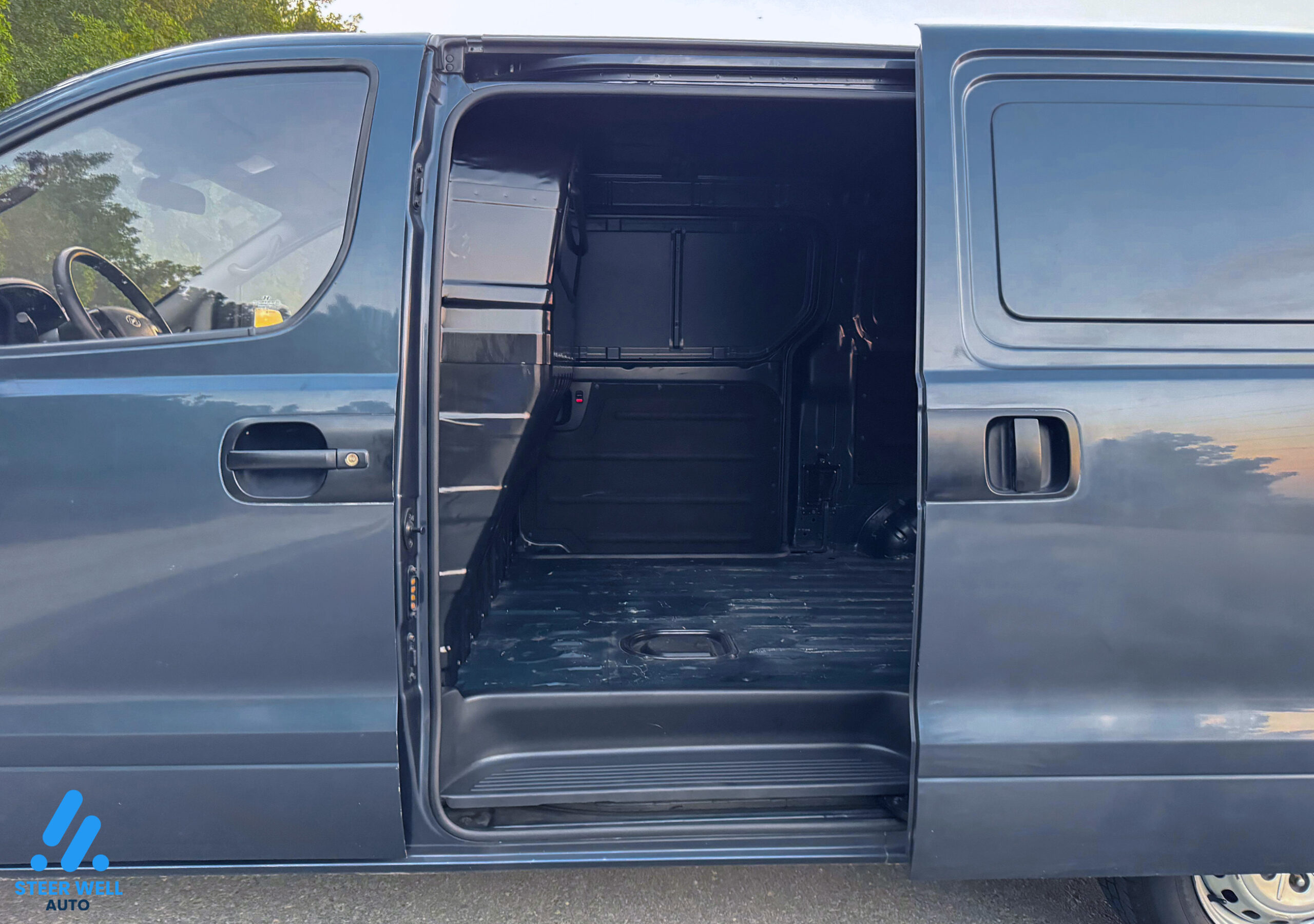 Hyundai H1 Cargo Van 2020