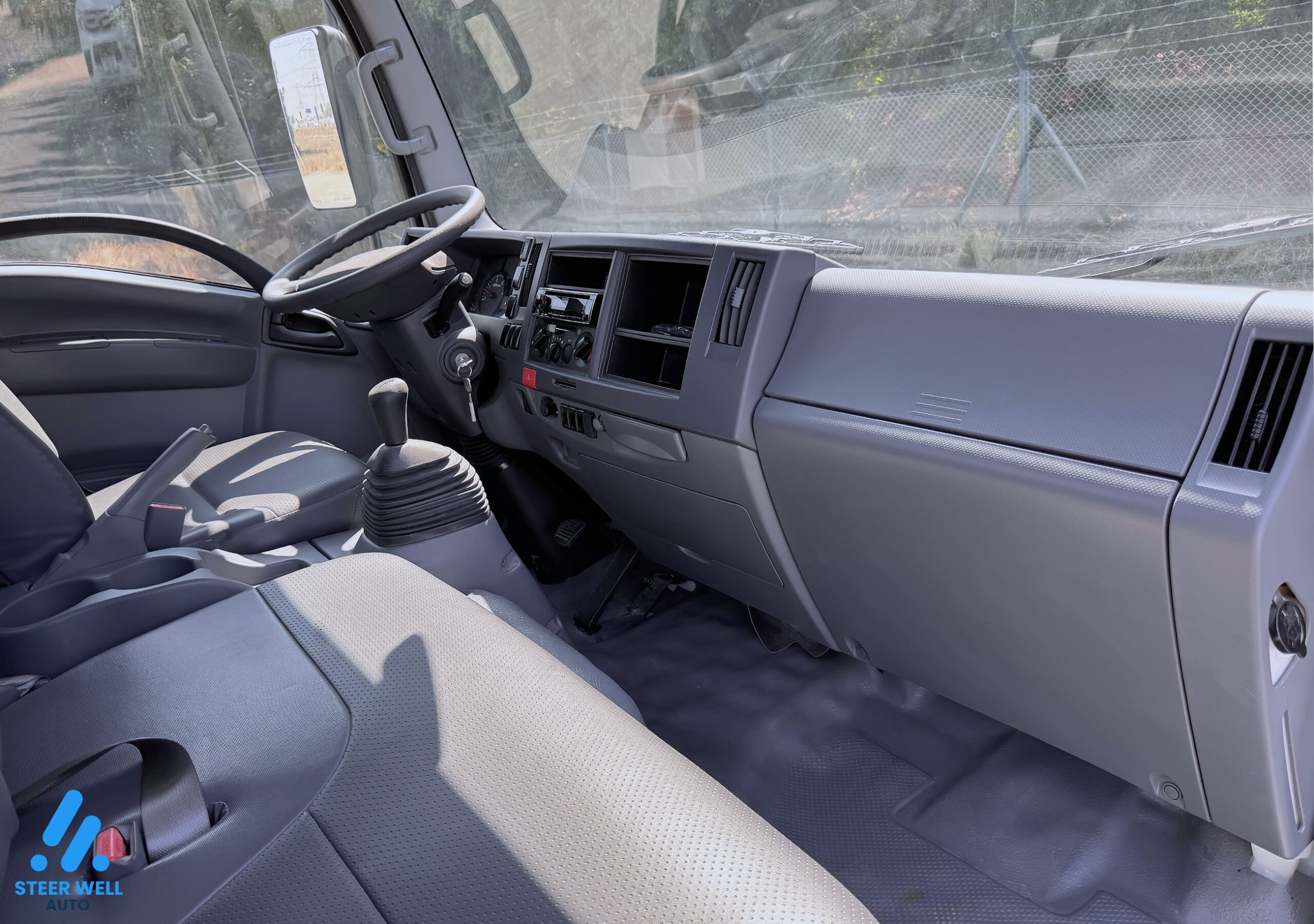 New Isuzu NPR 2022 Trucks for Sale in UAE