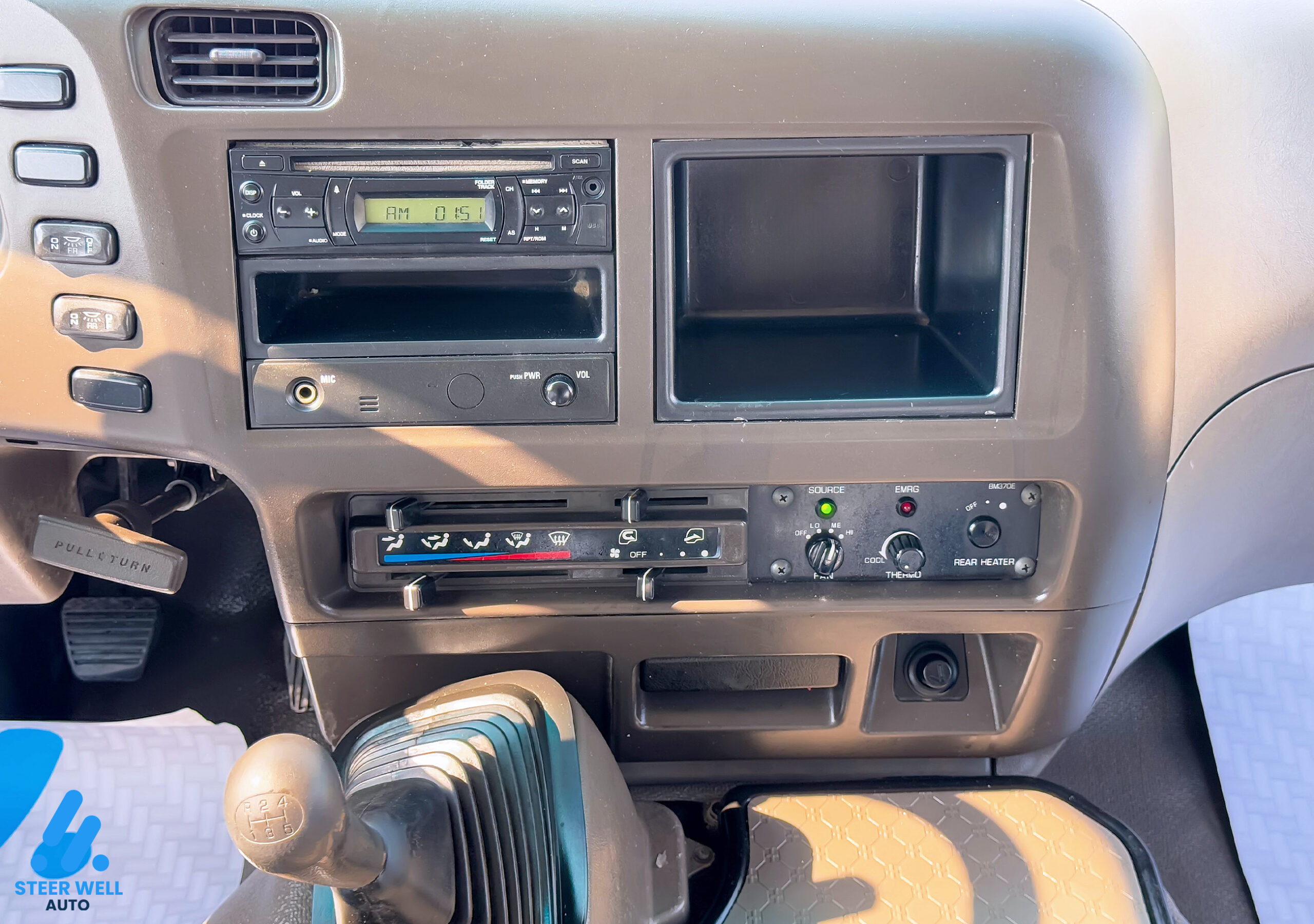 2016 Mitsubishi Fuso Rosa