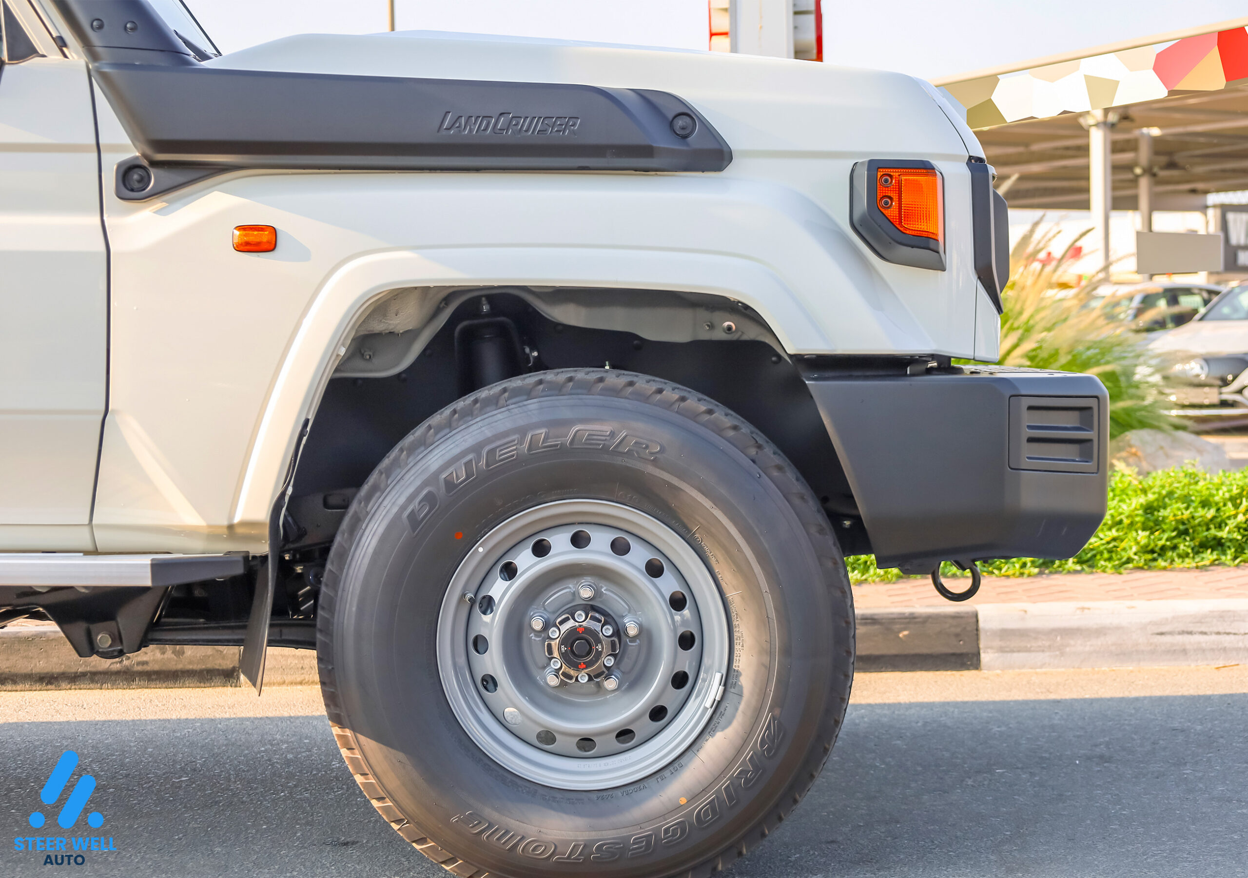 2024 land cruiser 79 series