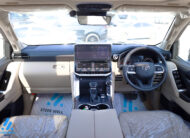 2024 Toyota Land Cruiser ZX