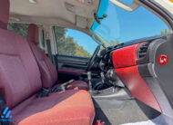 2020 Toyota Hilux DLX Pick Up