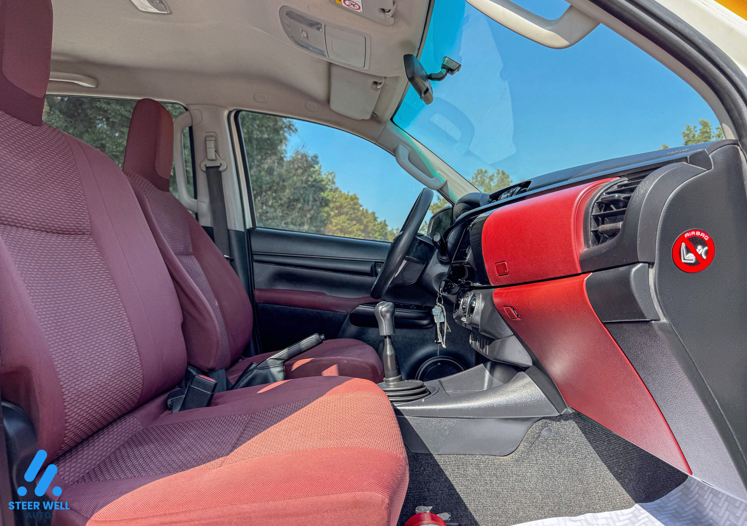 2020 Toyota Hilux DLX Pick Up