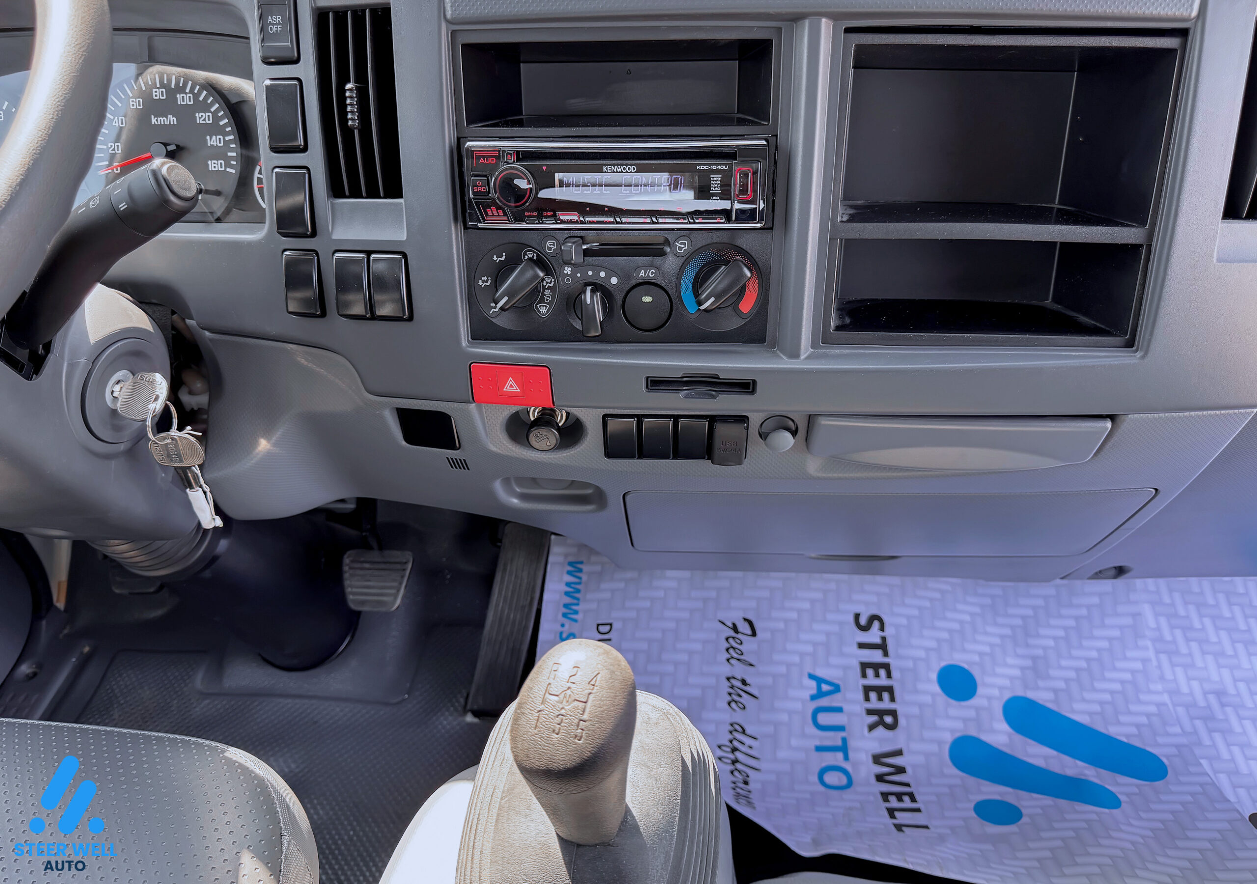 New Isuzu NPR 2022 Trucks for Sale in UAE