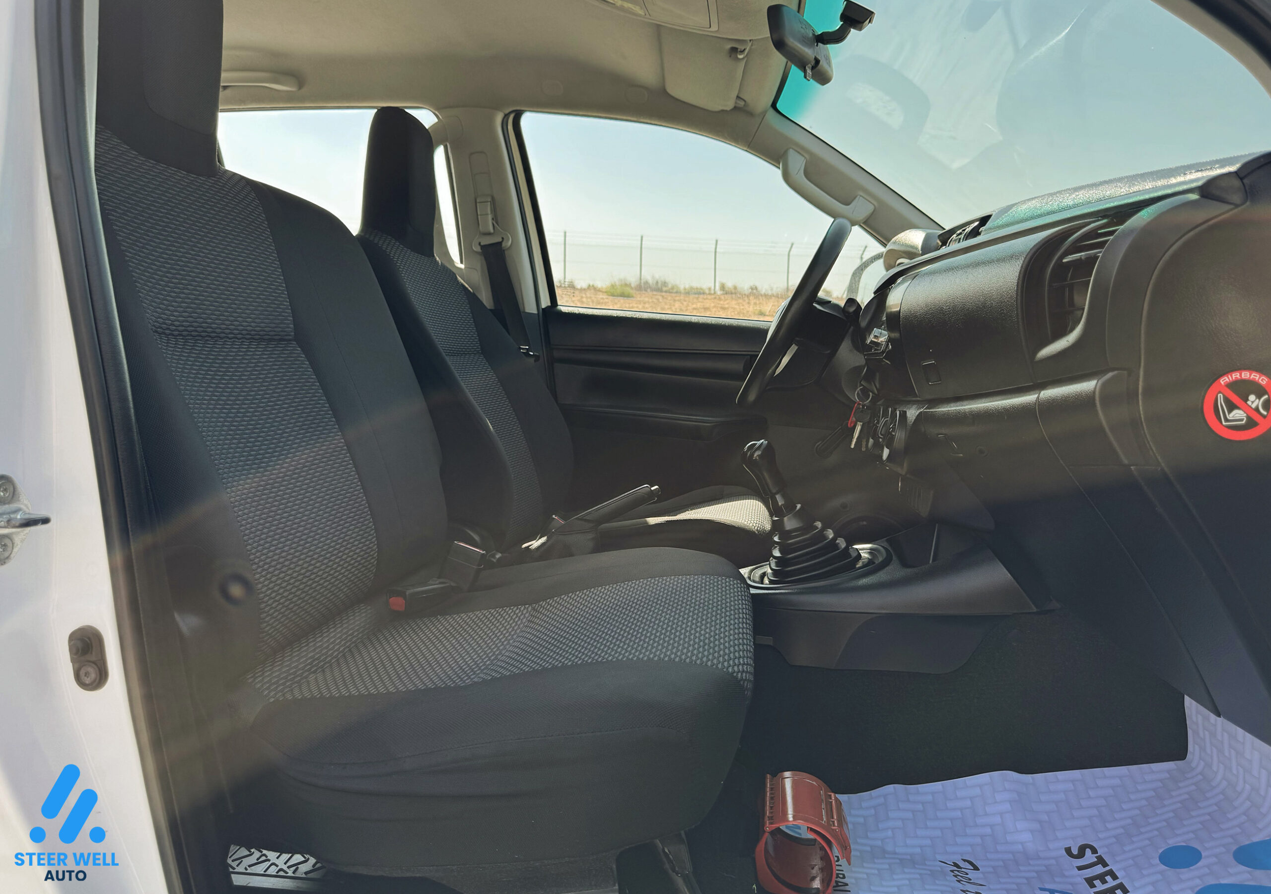 2019 Toyota Hilux for Sale in UAE