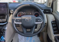 2024 Toyota Land Cruiser ZX