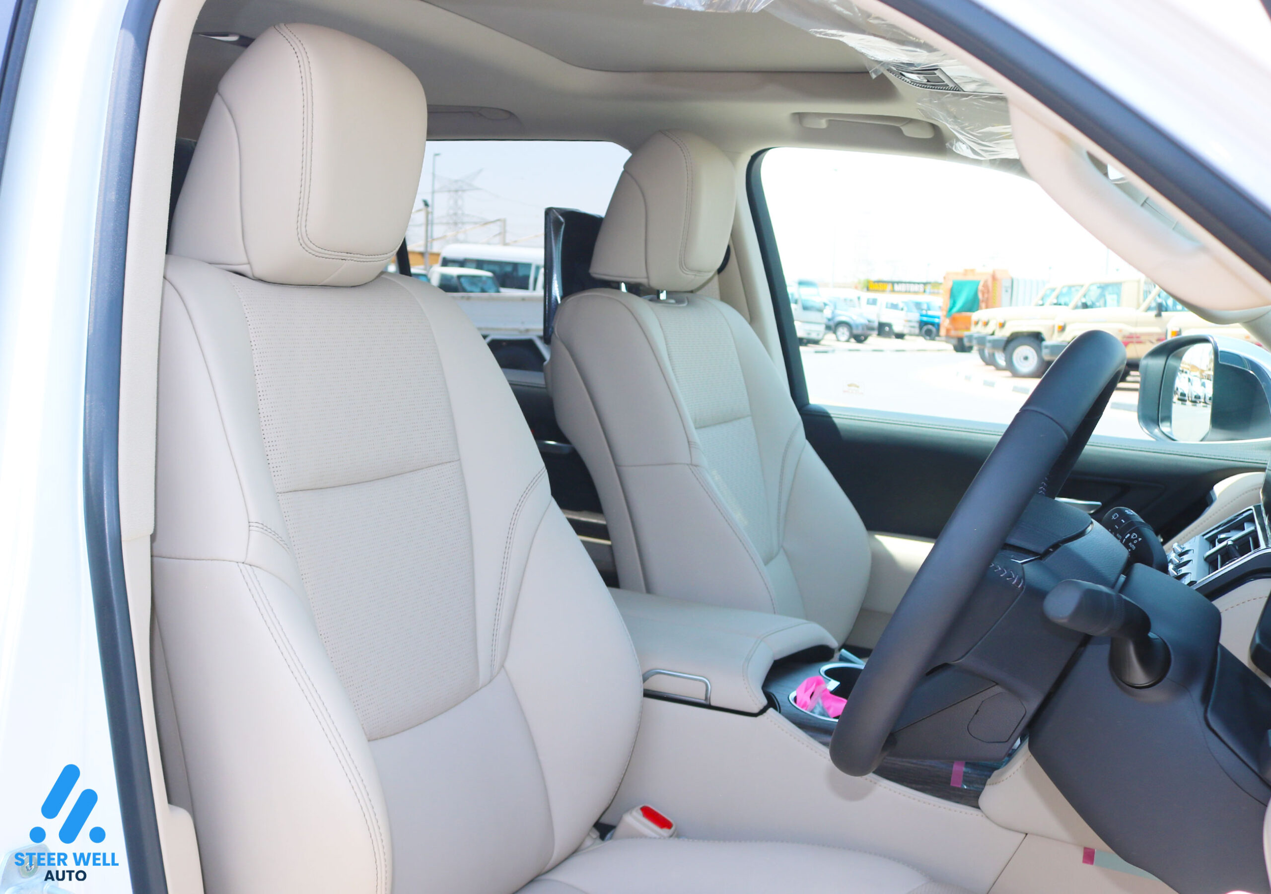 2024 Toyota Land Cruiser GXR