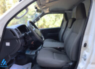 2020 Toyota Hiace GL Chiller Van – White