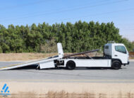 2024 Mitsubishi Canter Tow Truck – White