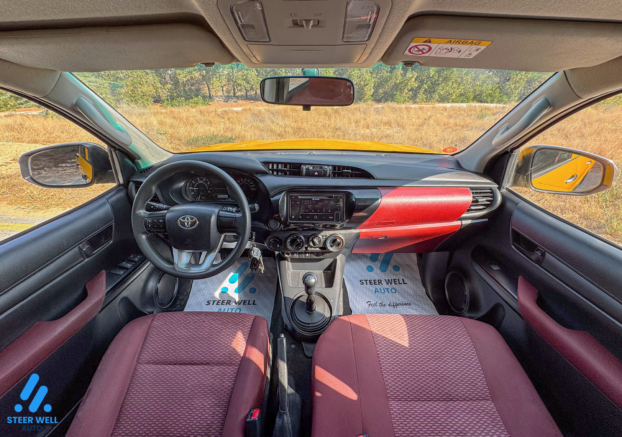 2020 Toyota Hilux DLX Pick Up