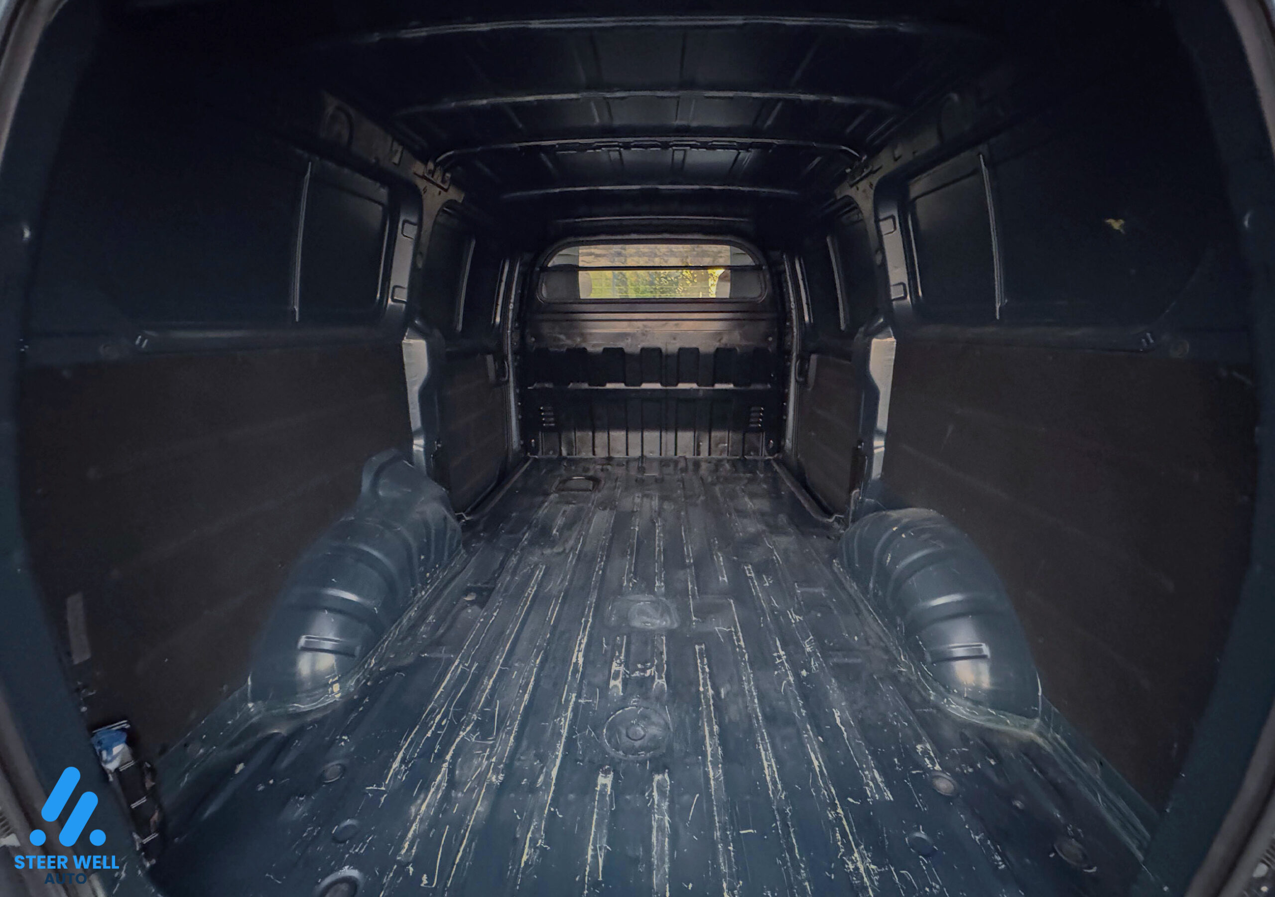 Hyundai H1 Cargo Van 2020