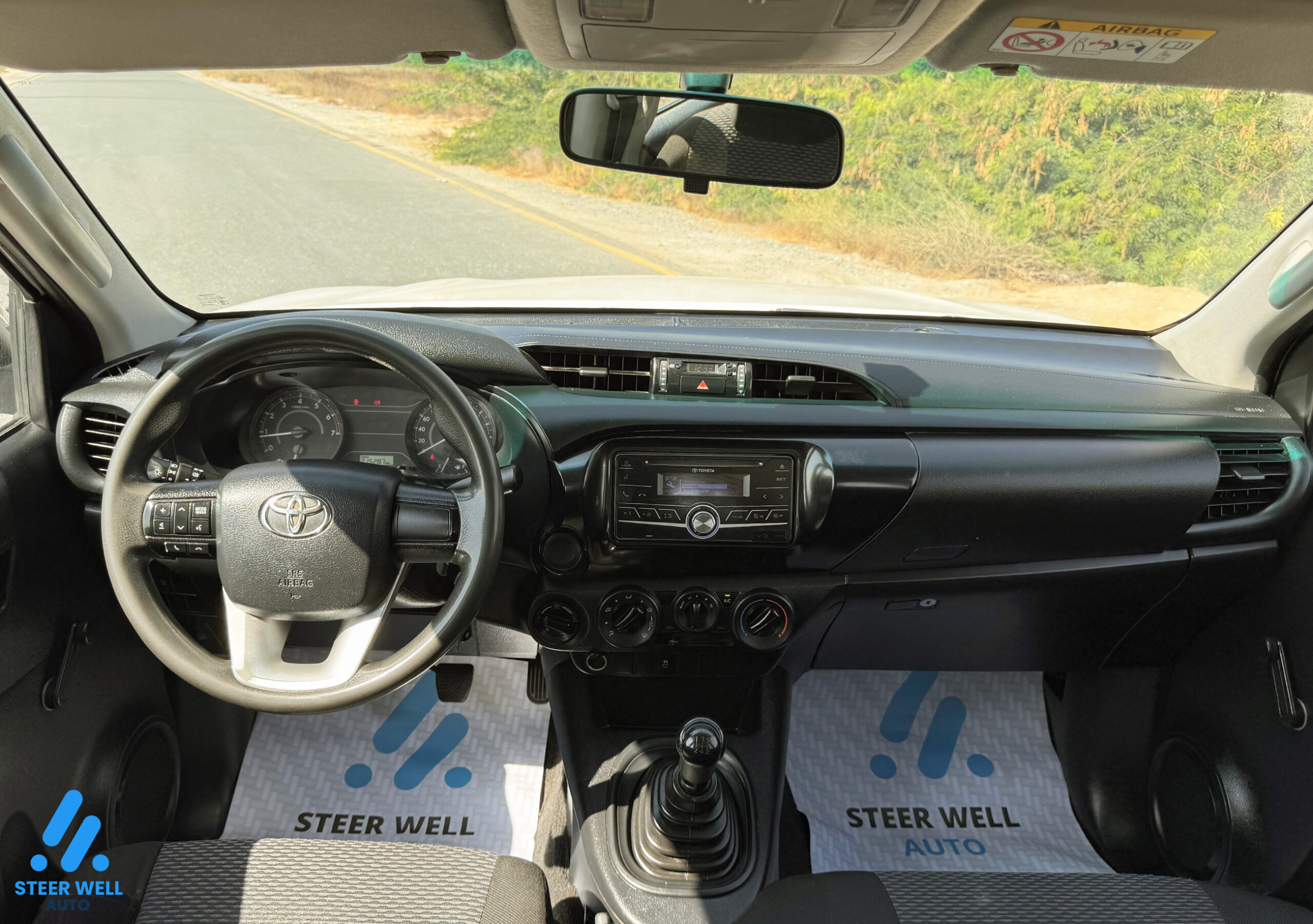 2019 Toyota Hilux for Sale in UAE