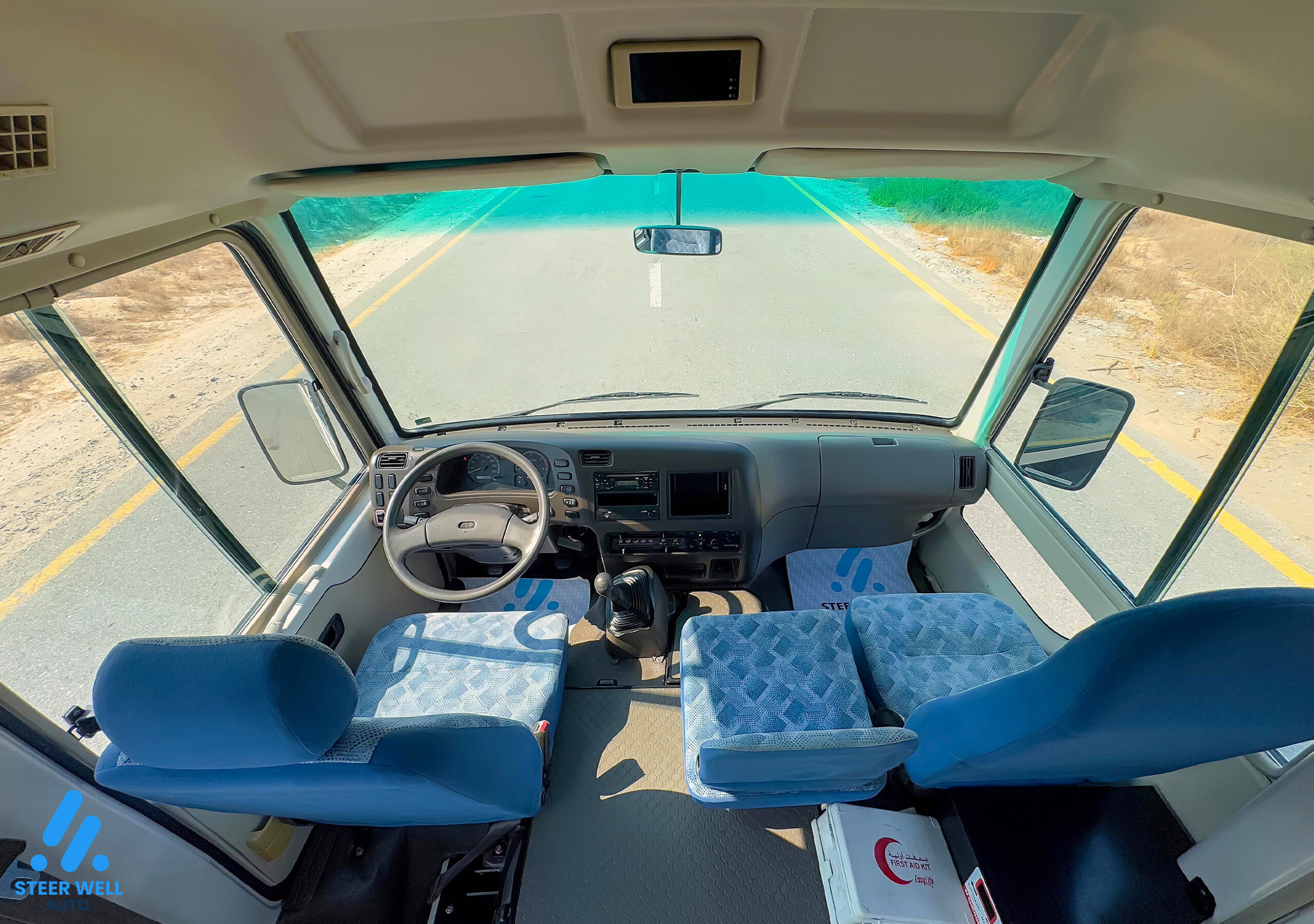 2016 Mitsubishi Fuso Rosa