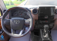 Toyota Land Cruiser 79 LX 2024