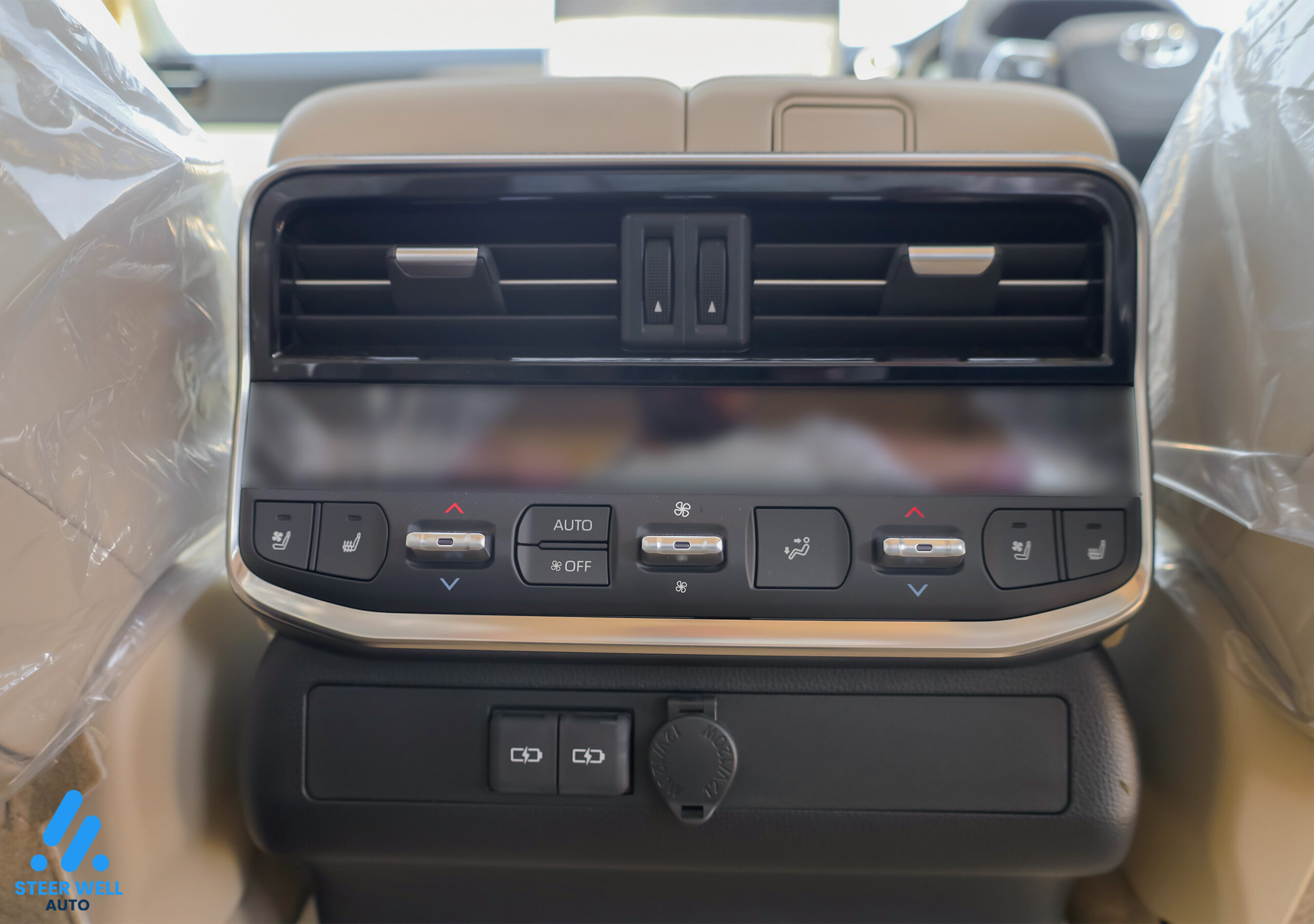 2024 Toyota Land Cruiser ZX