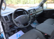 2020 Toyota Hiace GL Chiller Van – White