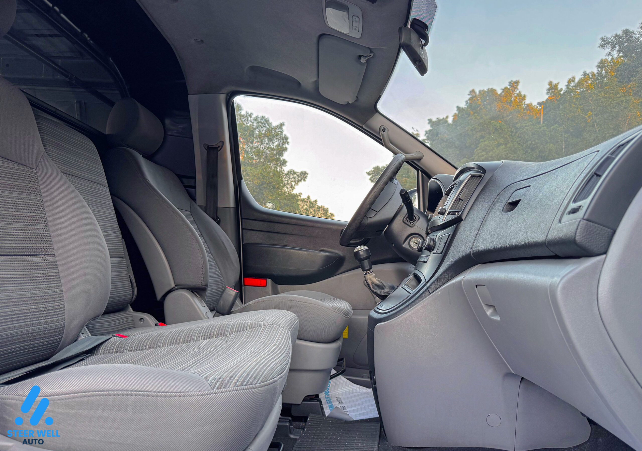 Hyundai H1 Cargo Van 2019 For Sale In UAE